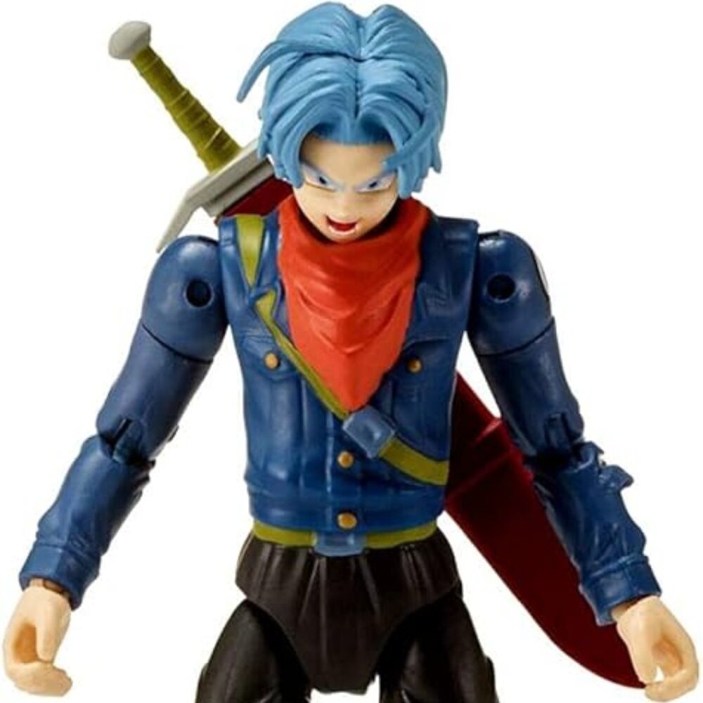 Dragon Ball Super - Dragon Stars Future Trunks Figure (Series 8)